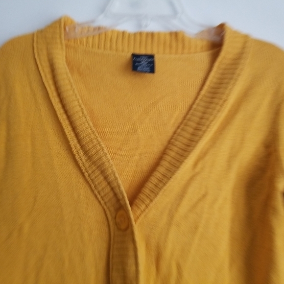 Faded Glory Women's Button Down Cardigan - Picture 3 of 13